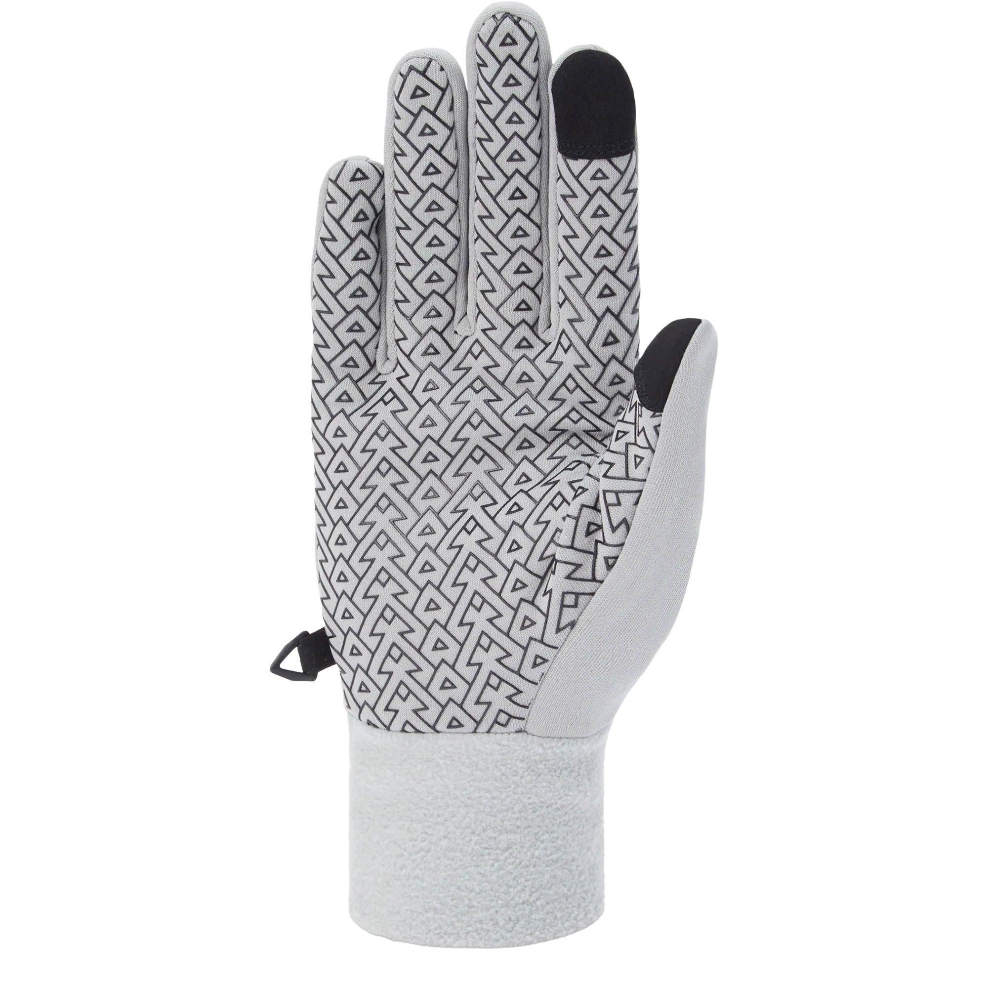 Men's Storm Liner Gloves - Grey