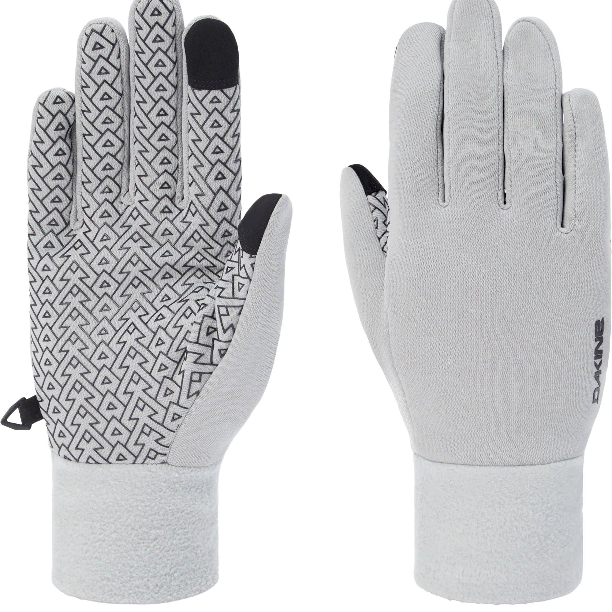 Men's Storm Liner Gloves - Grey