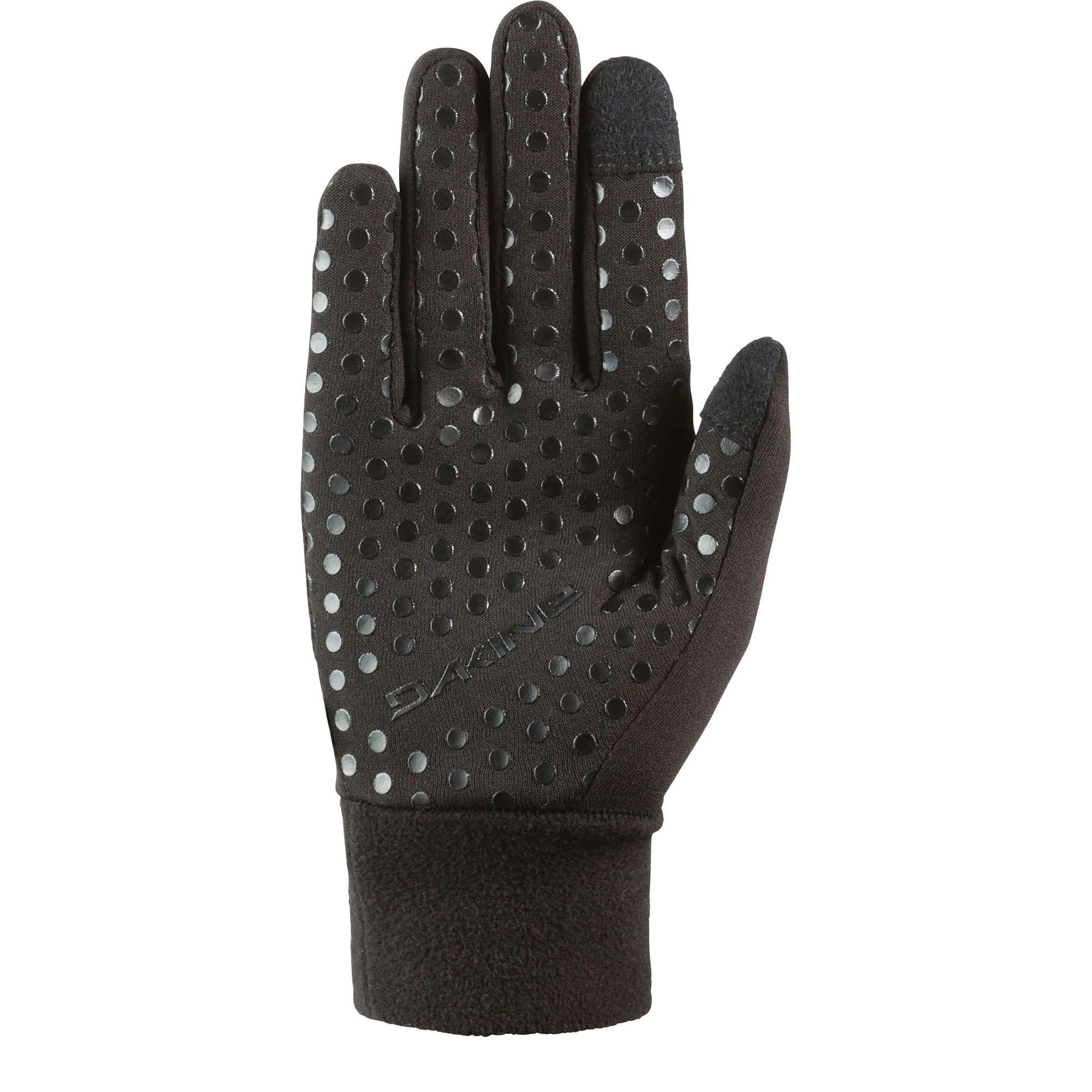 Women's Storm Liner Gloves - Black
