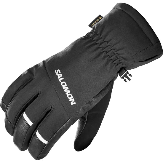Unisex Propeller GORE-TEX Ski Gloves - Black