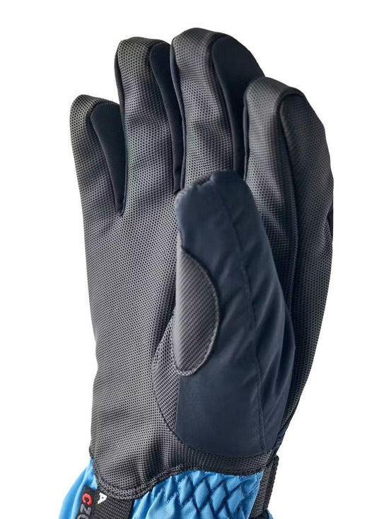 Kids' Gauntlet Czone Gloves - Blue