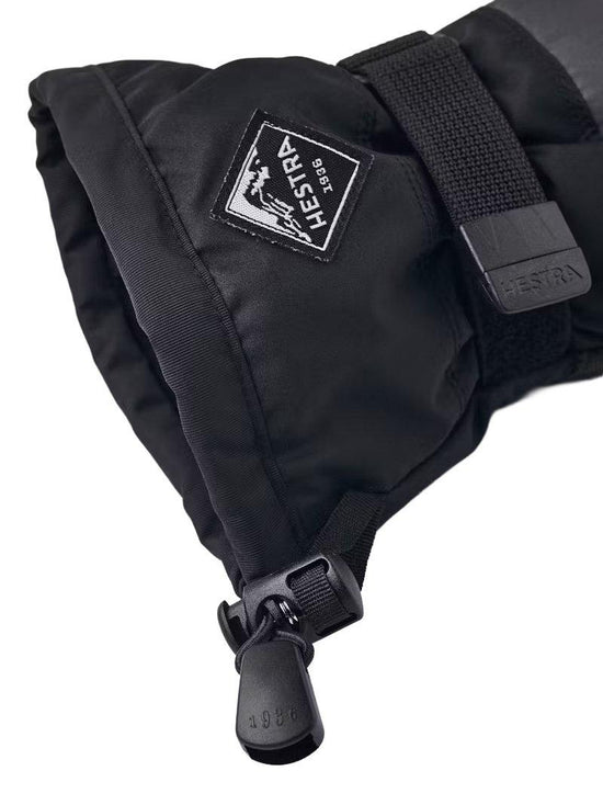 Kids' Gauntlet Czone 3 Finger Gloves - Grey