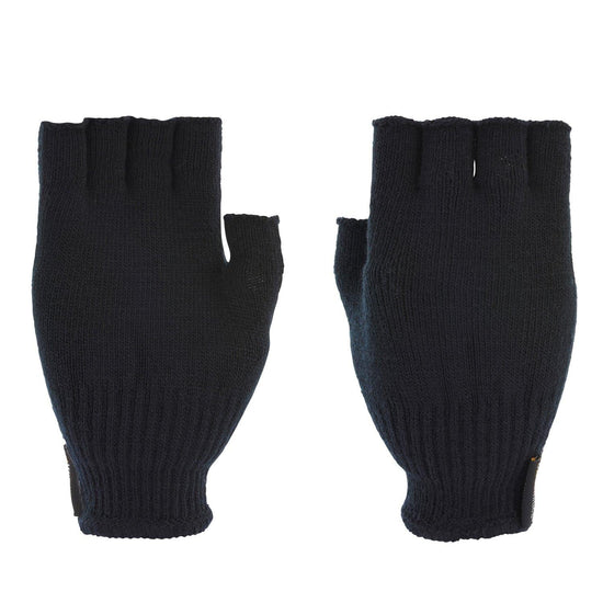 Fingerless Thinny Glove - Black