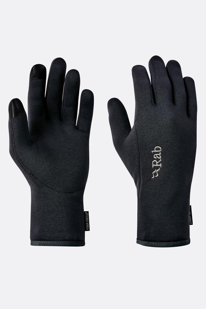 Power Stretch Contact Glove - Black