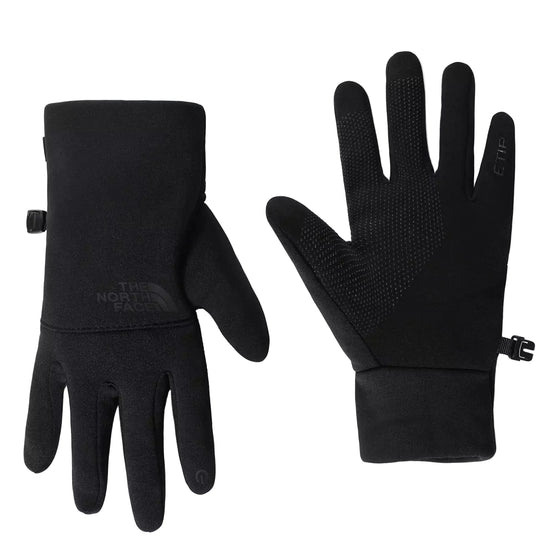 Unisex Etip Glove - Black