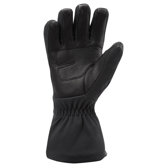 Unisex Supercell Waterproof Gloves - Black