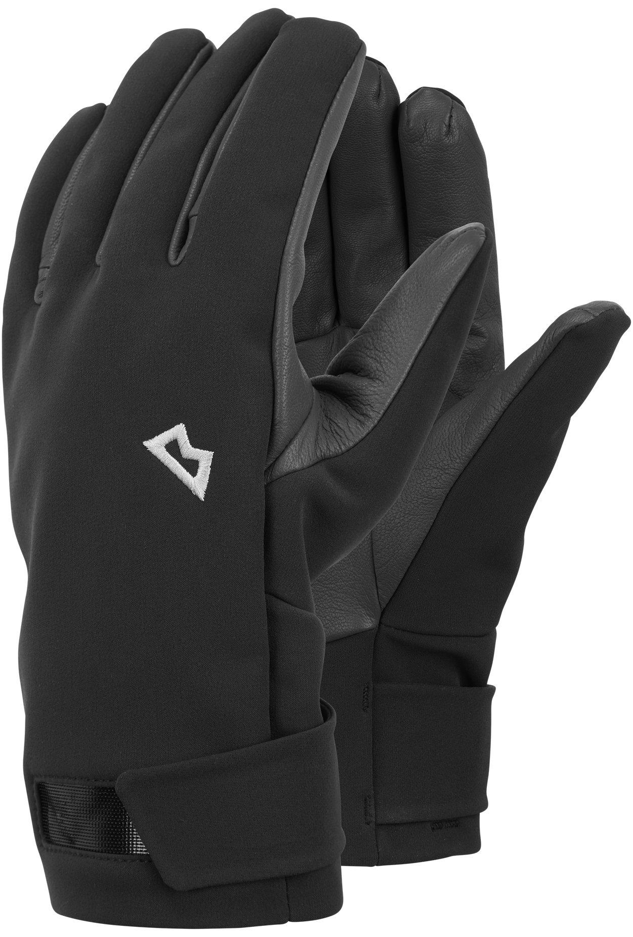Men's G2 Alpine Gloves - Black Shadow Grey