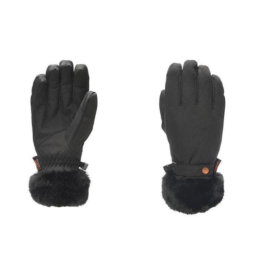 Women's Chamonix Glove - Black