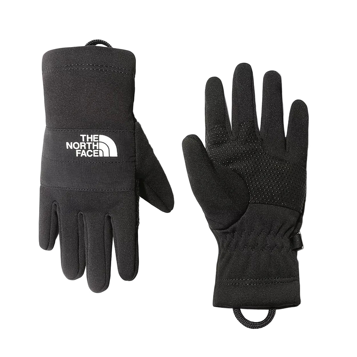 Kids Sierra Etip Glove - Black