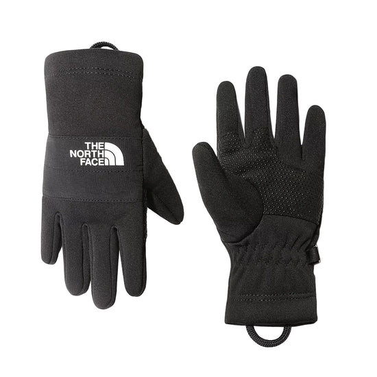 Kids Sierra Etip Glove - Black