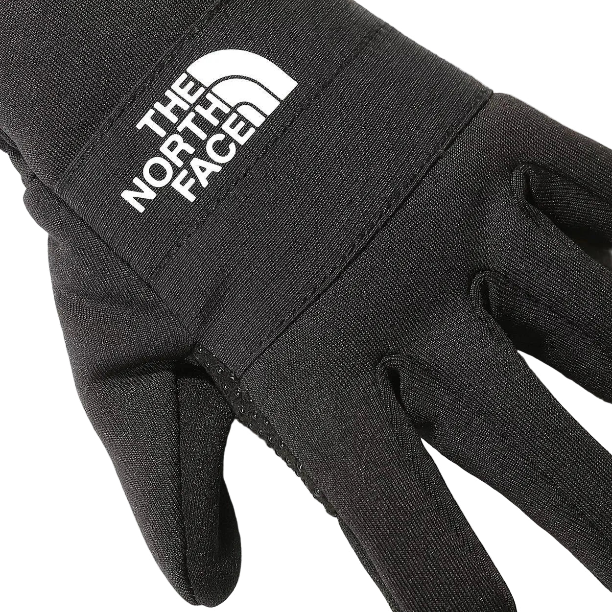Kids Sierra Etip Glove - Black