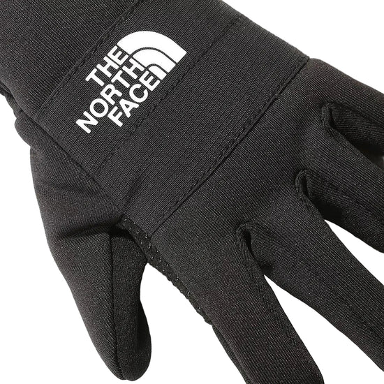 Kids Sierra Etip Glove - Black