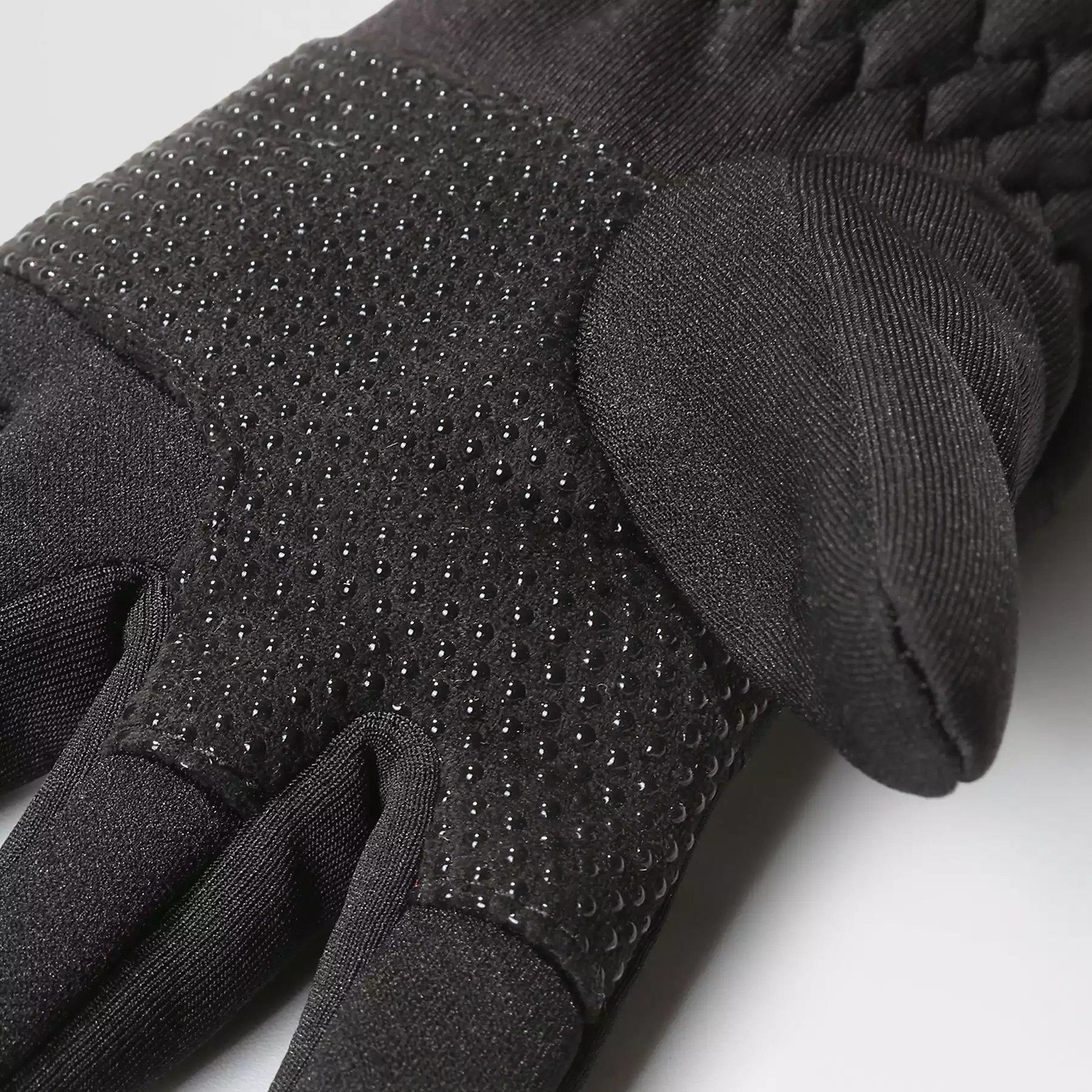Kids Sierra Etip Glove - Black