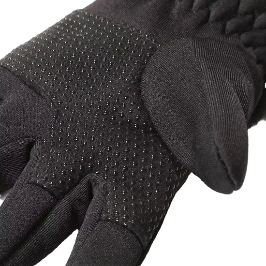 Kids Sierra Etip Glove - Black