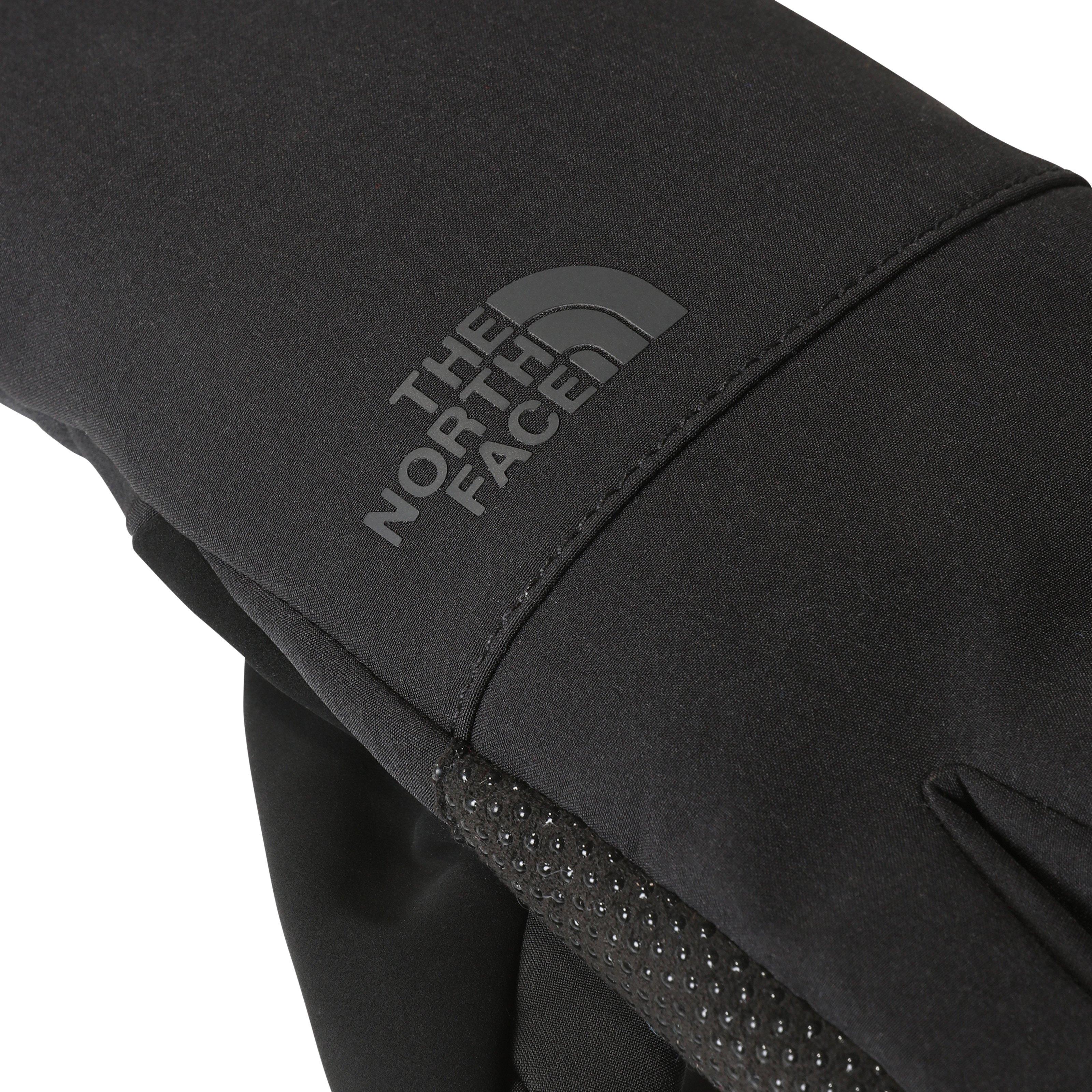 Women's Apex Etip Insulated Gloves - Black