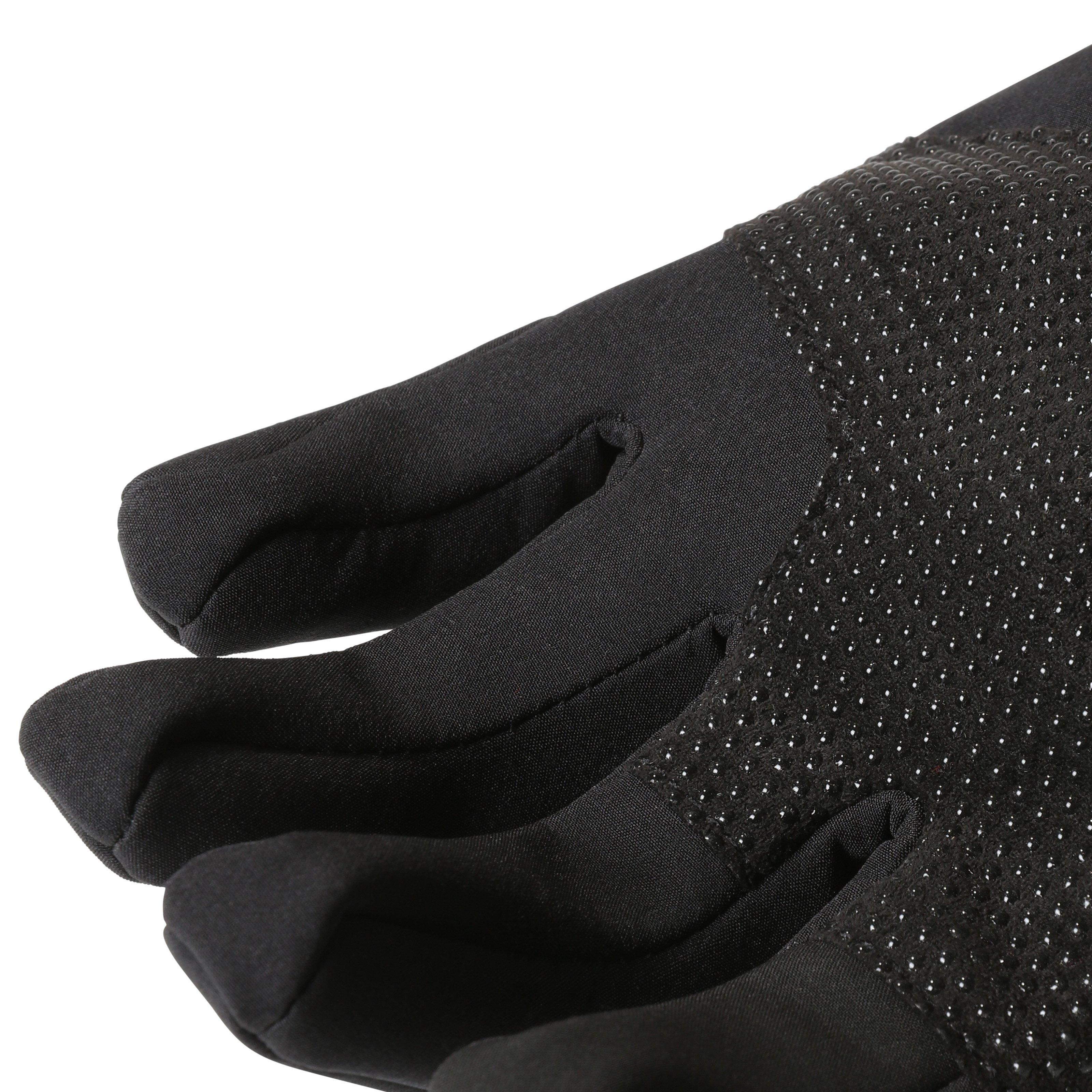 Women's Apex Etip Insulated Gloves - Black