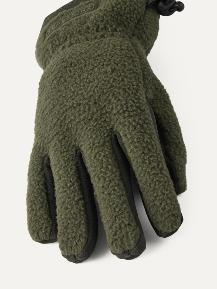Unisex Hoveton Glove - Green