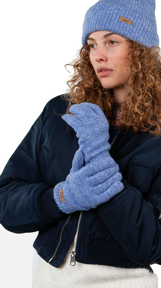 Women's Witzia Gloves - Blue