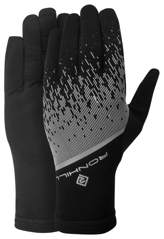 Unisex Reflect Glove - Black