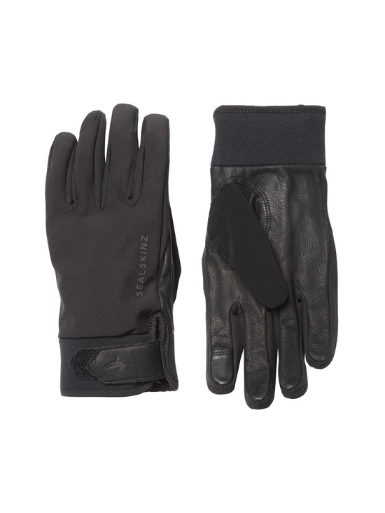 Men's Kelling Waterproof Gloves - Black