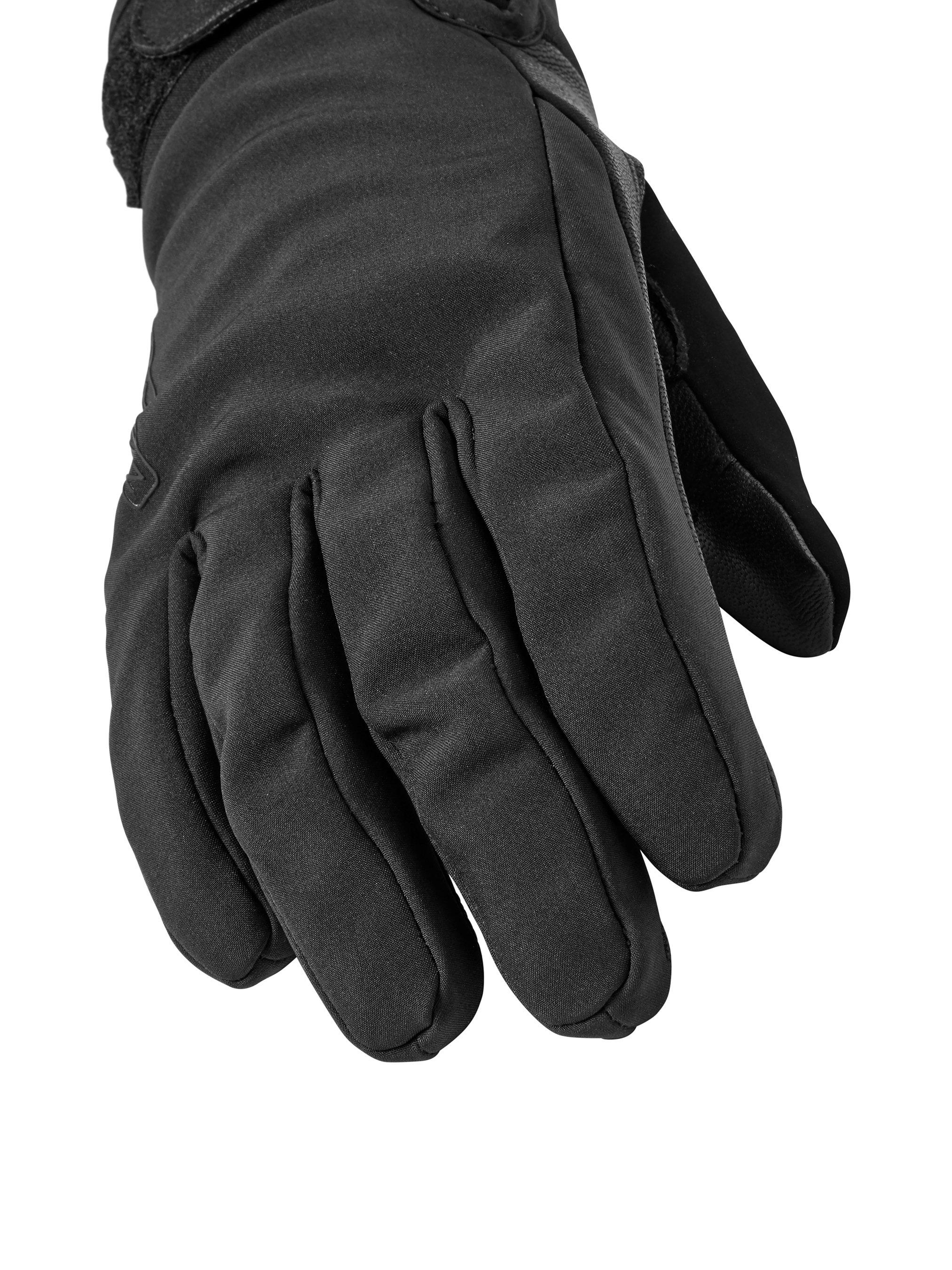 Men's Kelling Waterproof Gloves - Black