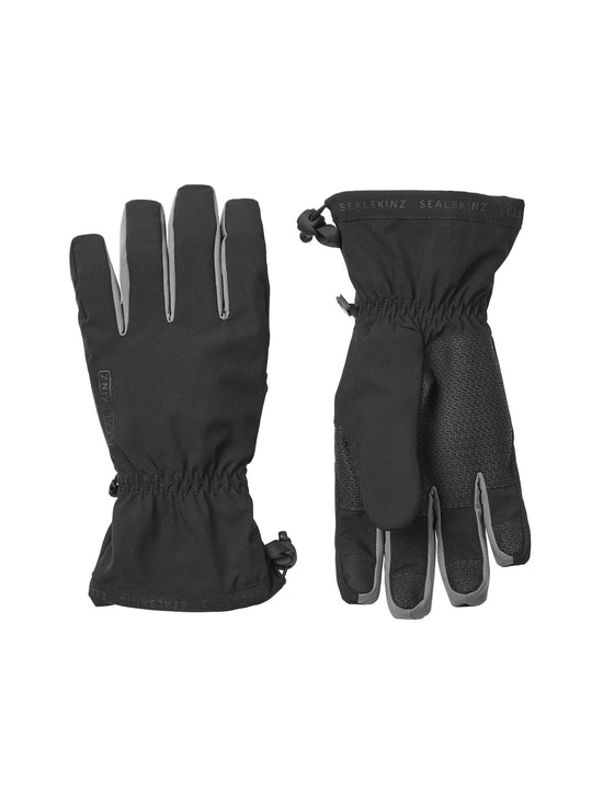 Unisex Drayton Waterproof Gloves - Black