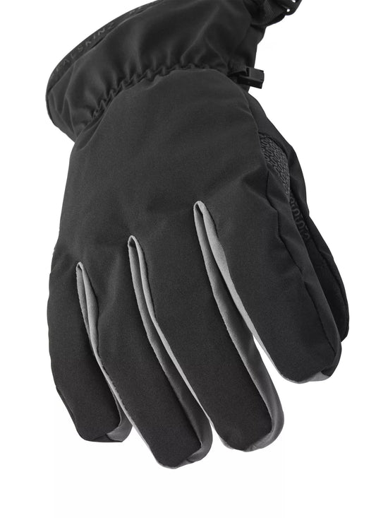 Unisex Drayton Waterproof Gloves - Black