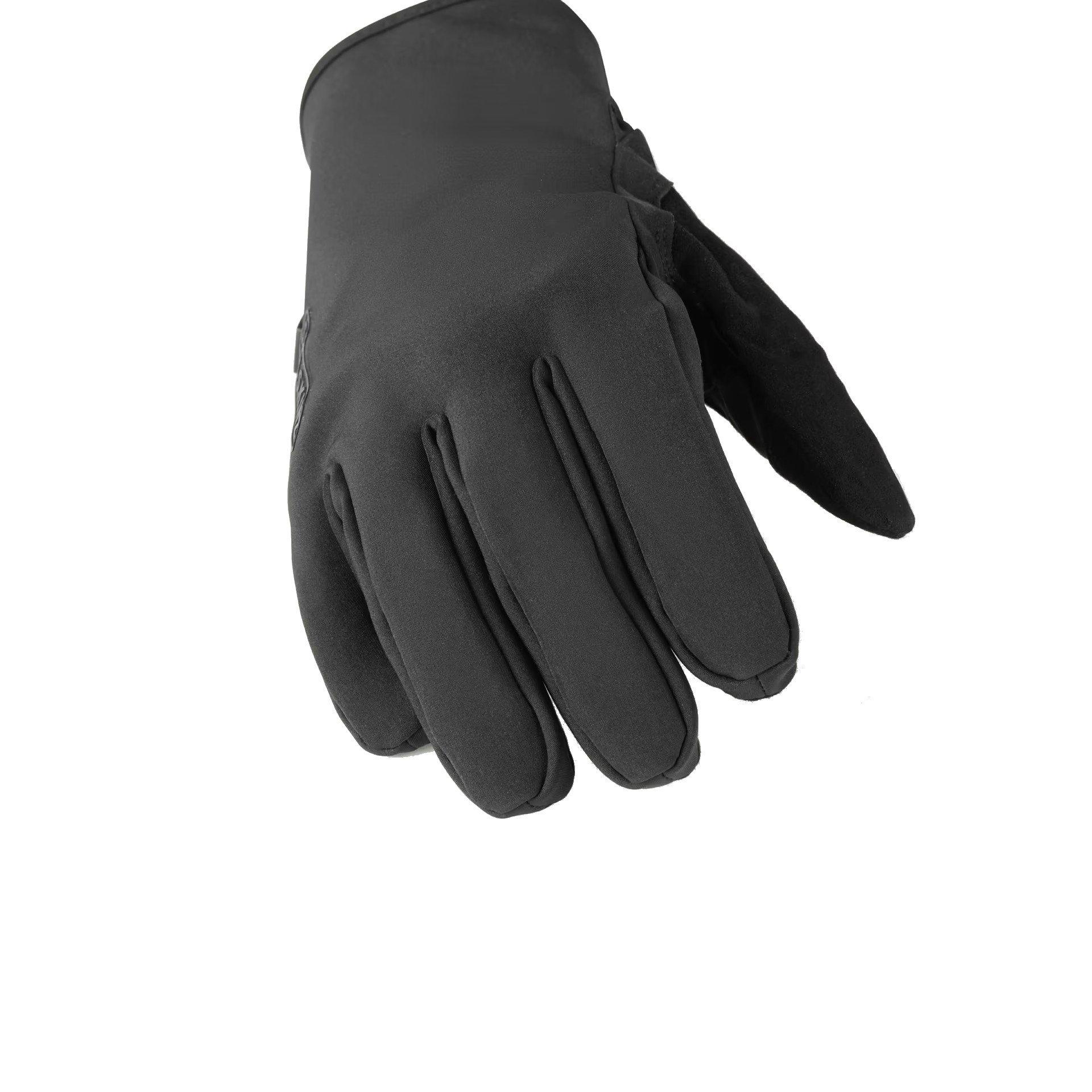 Unisex Lyng Waterproof Gloves - Black