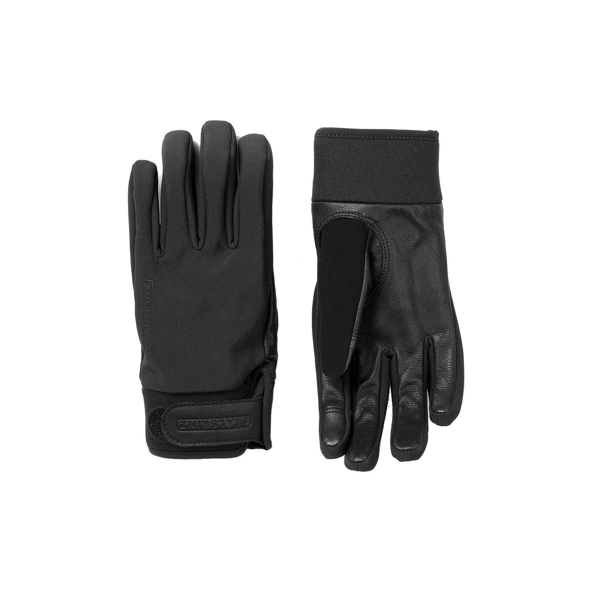 Women's Kelling Waterproof Gloves - Black