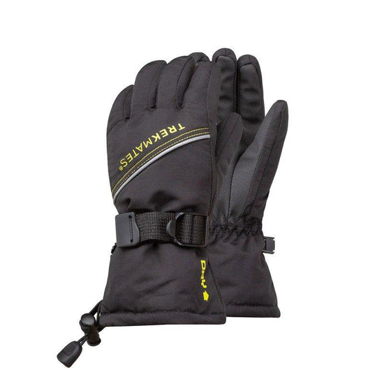 Kids' Mogul DRY Glove - Black