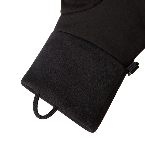 Men's Apex Insulated Etip Glove - Black