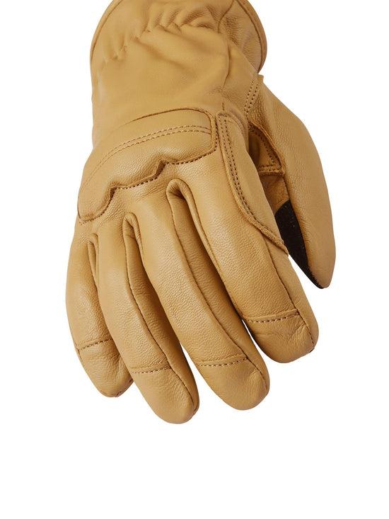 Unisex Twyford Waterproof Gloves - Yellow