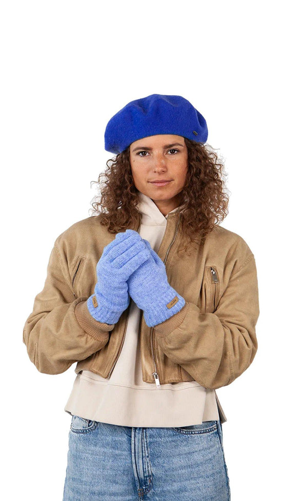 Women's Witzia Gloves - Light Blue