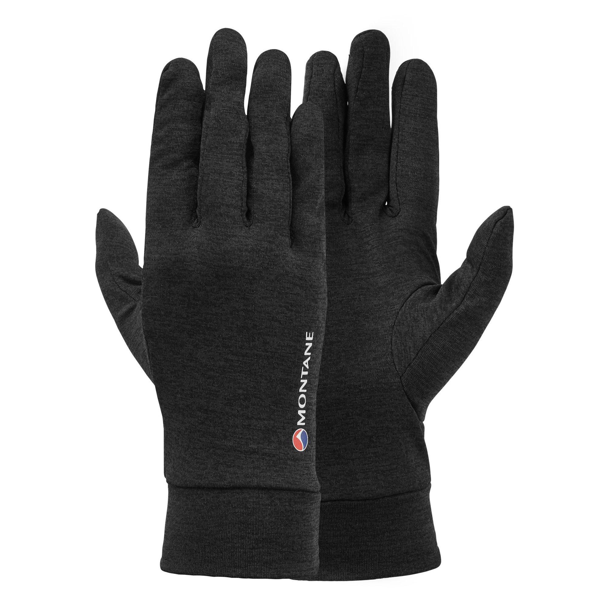 Unisex Dart Liner Gloves - Black