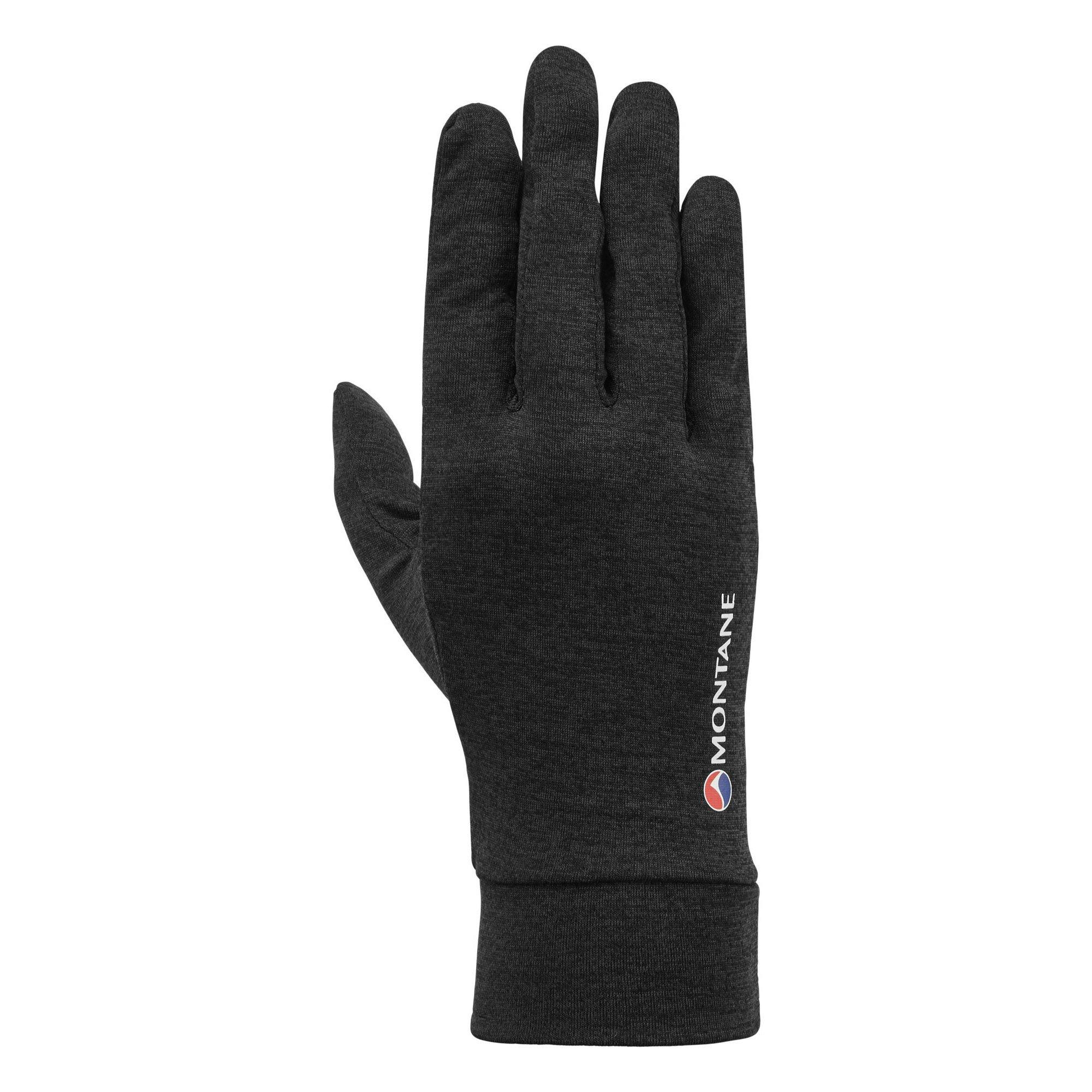 Unisex Dart Liner Gloves - Black