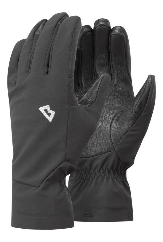 Women's G2 Alpine Gloves - Black