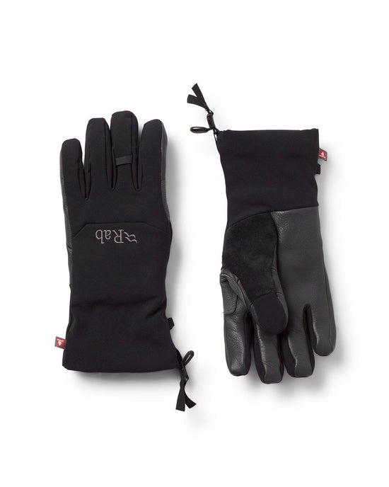 Unisex Baltoro Gloves - Black