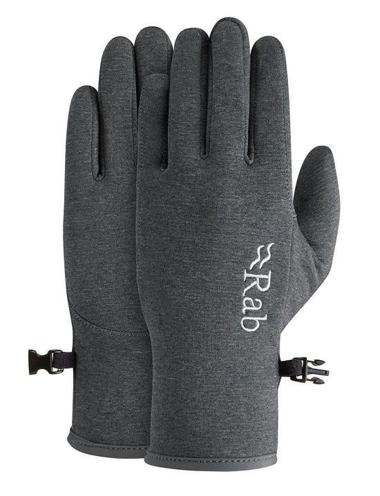 Men's Geon Gloves - Grey