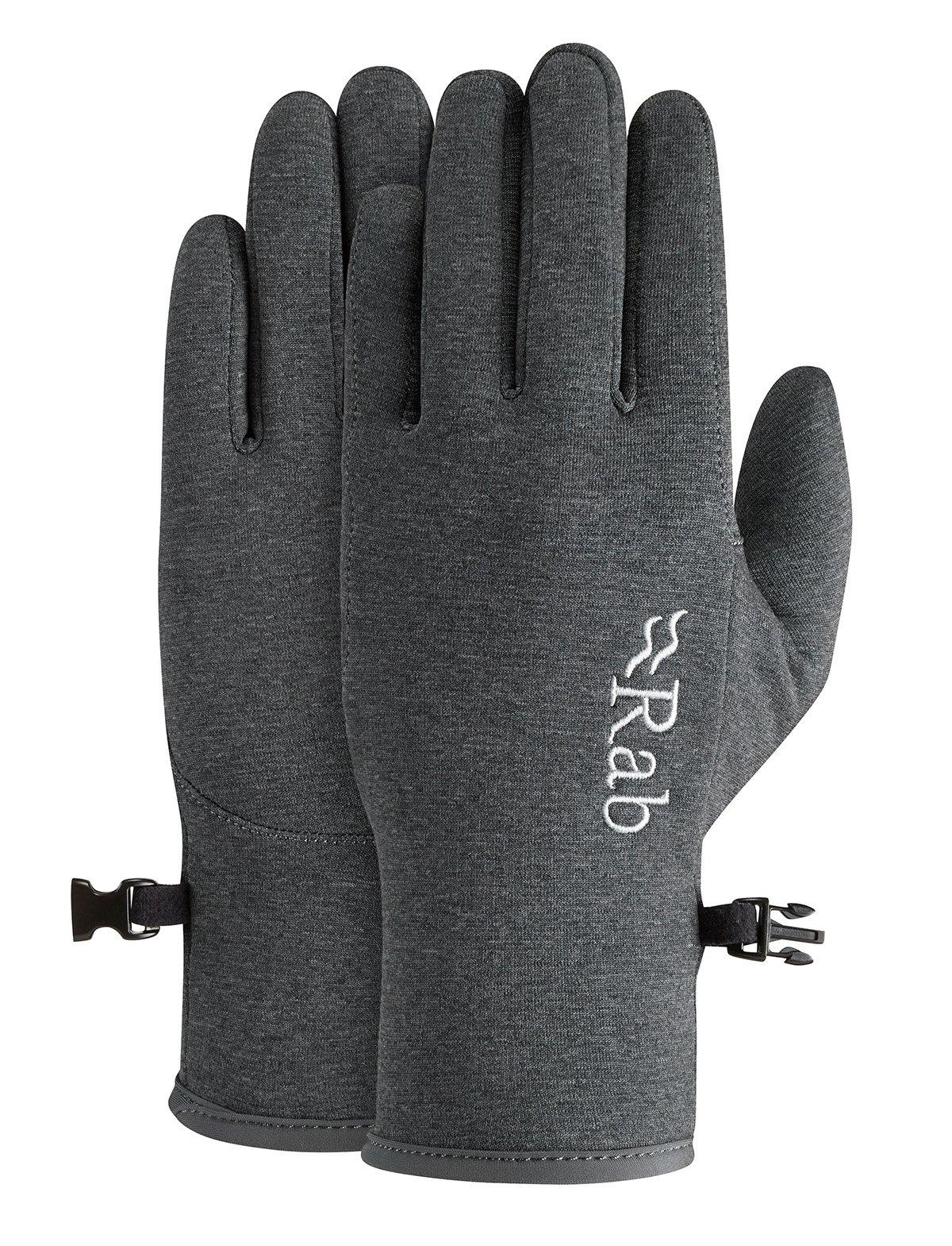 Men's Geon Gloves - Grey