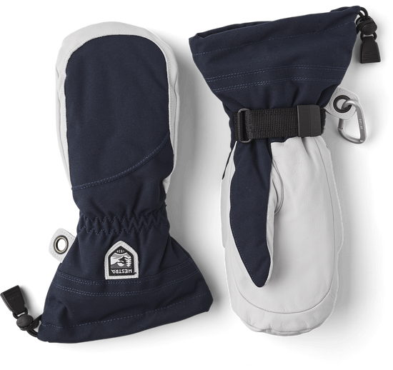Women's Heli Ski Mitt - Navy