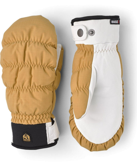 Women's Luomi CZone Mitts - Sand