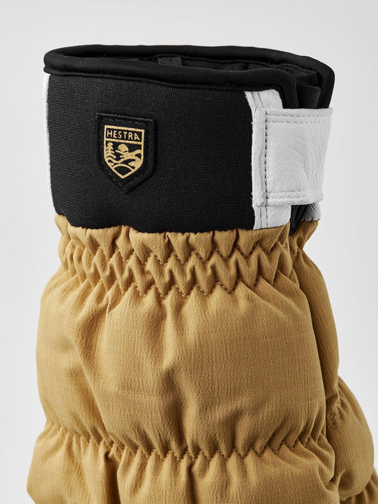 Women's Luomi CZone Mitts - Sand