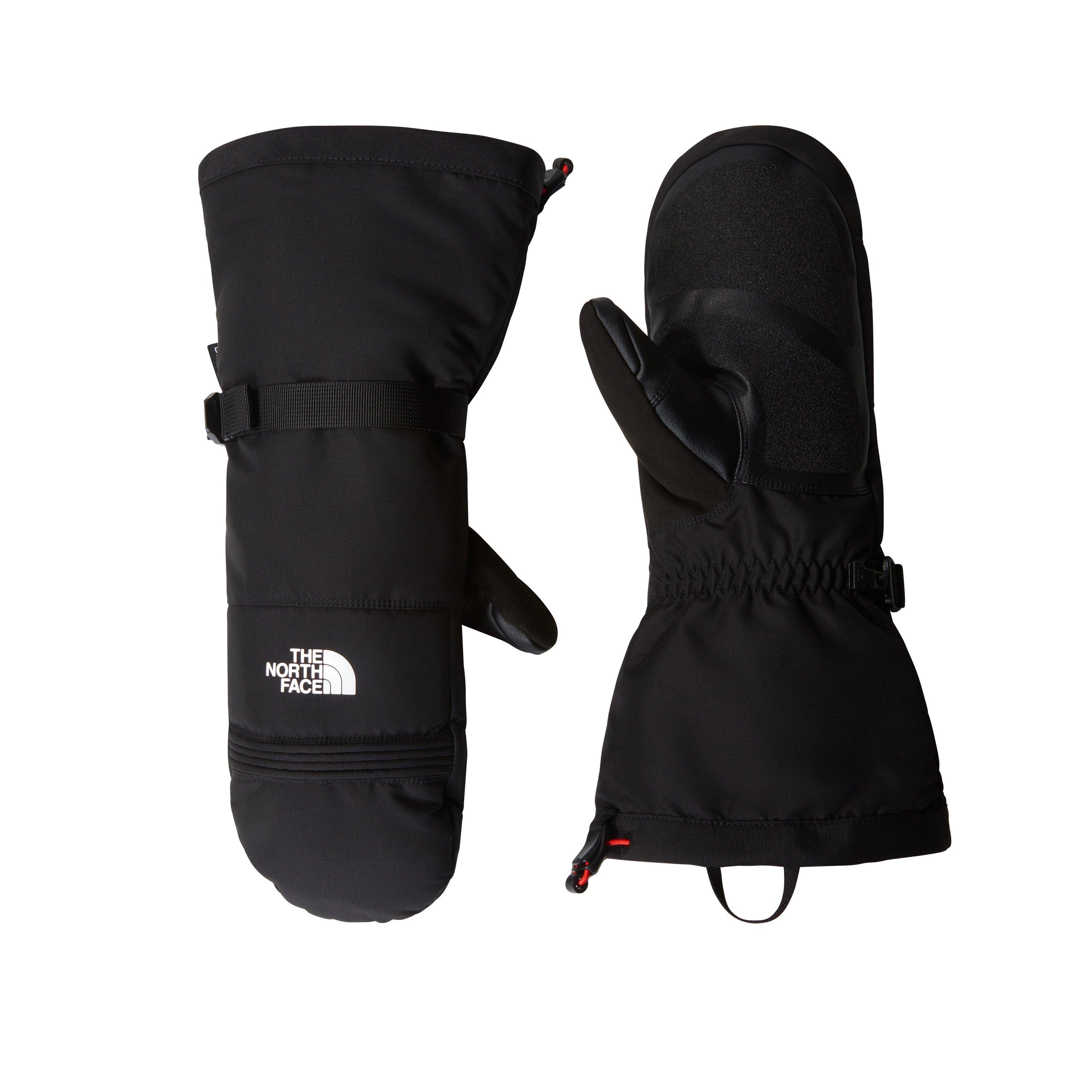 Men's Montana Ski Mittens - Black
