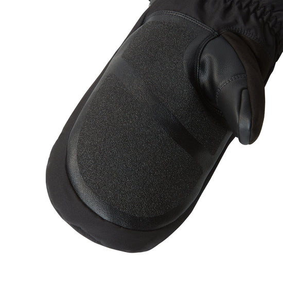 Men's Montana Ski Mittens - Black