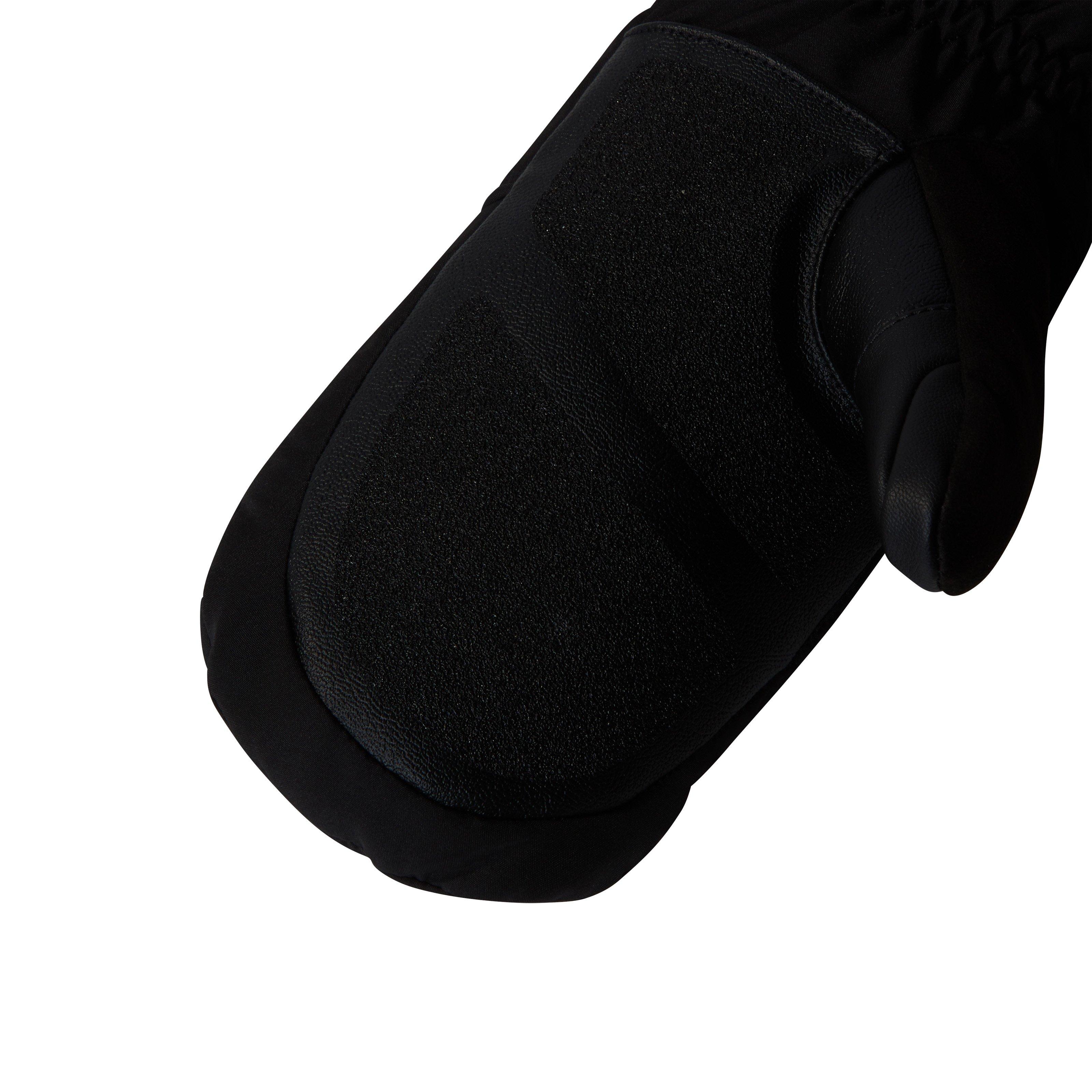 Women's Montana Ski Mittens - Black