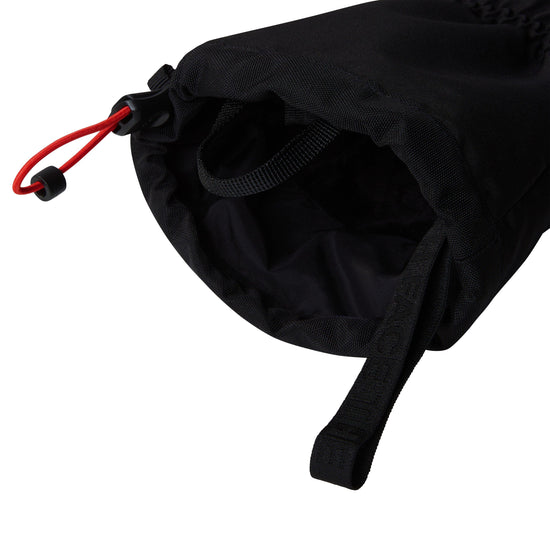 Women's Montana Ski Mittens - Black