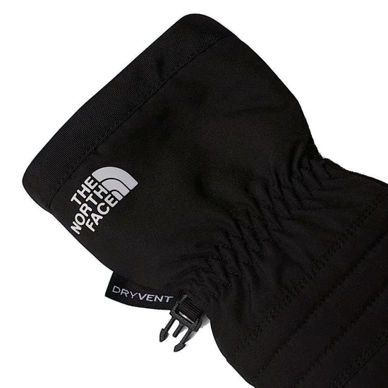 Kids' Montana Ski Mitts - Black