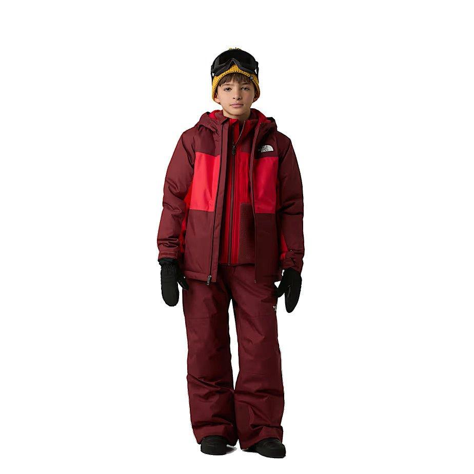 Kids' Montana Ski Mitts - Black