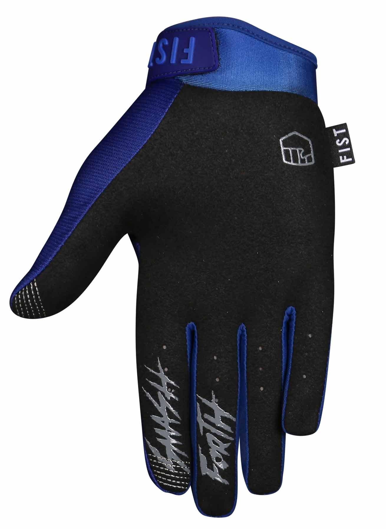 Stocker Cycling Glove - Blue