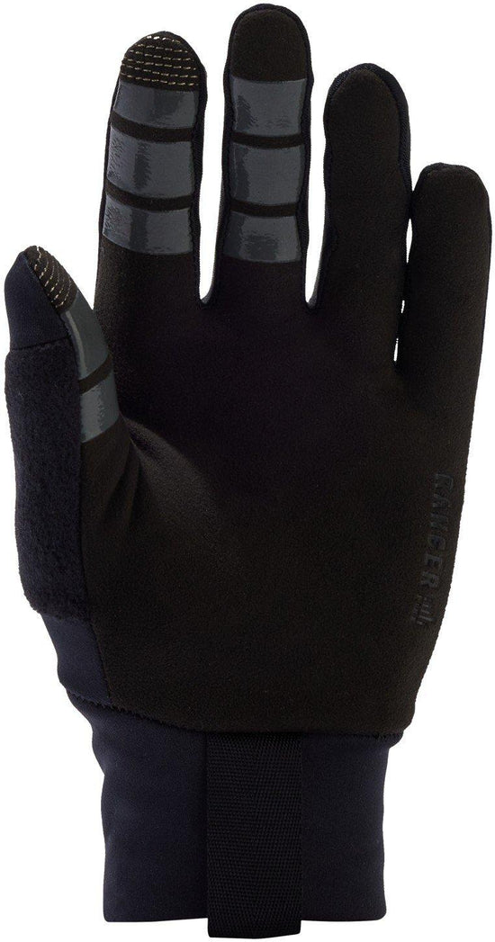 Kids' Ranger Fire Gloves - Black